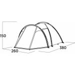 Easy Camp Lomsdal 4 – Hledejceny.cz