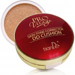 TianDe DD tonální korekční přípravek cushion 01 Tmavý 15 g – Zbozi.Blesk.cz