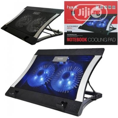 HAVIT Chladící podložka pod NTB HV-F2051 – Zboží Mobilmania