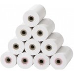 Termopapír pro termotiskárnu Wöhler - 10 roliček – Zboží Živě