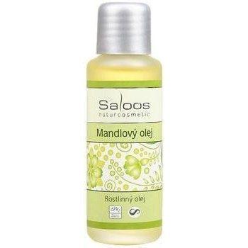 Saloos Rostlinný olej Mandlový 125 ml