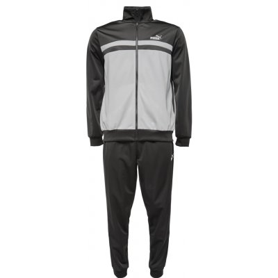 Puma poly color block černé bílé – Zboží Mobilmania