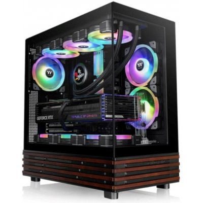 Thermaltake View 270 Plus WS ARGB CA-1Y7-00M1WN-WS – Zbozi.Blesk.cz