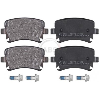 Brzdové destičky sada A.B.S. (37411) – Hledejceny.cz