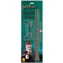 Hůlka a brýle Harry Potter
