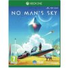 Hra na Xbox One No Man's Sky