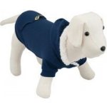 Nayeco bunda pro psa Marino s kapucí zateplená – Hledejceny.cz