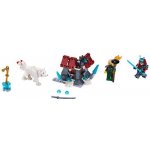 LEGO® NINJAGO® 70671 Lloydova cesta – Zbozi.Blesk.cz