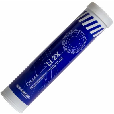 Greaseline Grease Li 2X 400 g | Zboží Auto