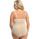 Gorsenia body 184 Livia béžová krémové – Zboží Dáma
