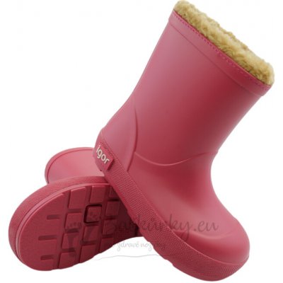 Igor Yogi borreguito W10306-133 raspberry – Sleviste.cz