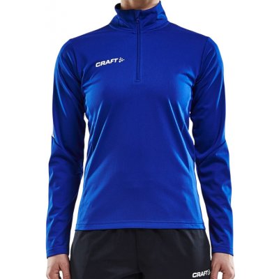 Craft Progress HALFZIP LS TEE W 1905625-1346 – Zboží Dáma