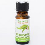Slownatur Eukalyptus éterický olej 10 ml – Zboží Dáma