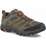 Merrell Moab 3 GTX olive Hnědá – Sleviste.cz