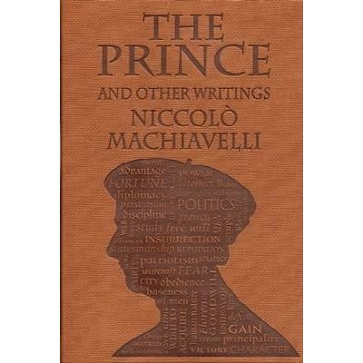 The Prince and Other Writings - Niccolò Machiavelli – Zboží Mobilmania