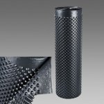 Fólie nopová 400 g, nop 8 mm, šířka 1 m – Hledejceny.cz