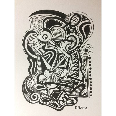 Daniel Nosek, Disharmonie, ostatní, 21 x 29 cm – Hledejceny.cz