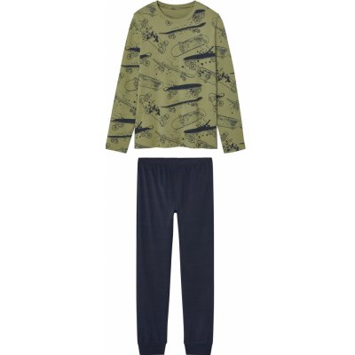 Esmara pyžamo khaki – Zboží Dáma