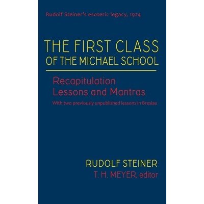 First Class of the Michael School