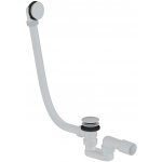 SAT Vanový automat click clack DN40/DN50 SAT bílá matná plast SATAVA80CCBM SATAVA80CCBM – Zboží Dáma