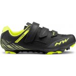Northwave Origin 2 black/yellow fluo – Zboží Mobilmania