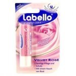 Labello Velvet Rosé balzám na rty 4,8 ml – Zboží Dáma
