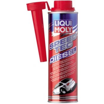 Liqui Moly 3722 Přísada do nafty pro zlepšení zrychlení 250 ml