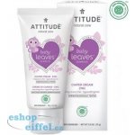 Attitude Baby leaves Zinkový krém na opruzeniny bez vůně 75 ml – Sleviste.cz
