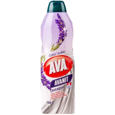 Ava Avanit Lavender tekutý čisticí krém 700 g – Zbozi.Blesk.cz