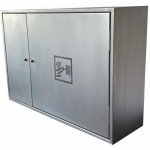 Pavliš a Hartman D25 nerezový 30bm levá, svv 305/L – Zboží Dáma