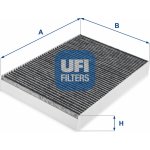 Filtr, vzduch v interiéru UFI 54.293.00 – Hledejceny.cz