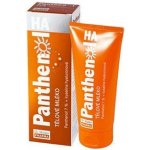 Panthenol HA tělové mléko 7% 200ml Dr.Müller