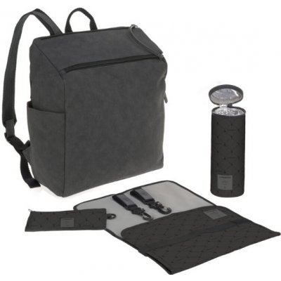 Lässig batoh Tender Backpack anthracite – Zboží Dáma