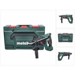 Metabo KH 18 LTX 24 601712840 – Zbozi.Blesk.cz