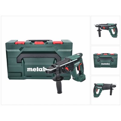 Metabo KH 18 LTX 24 601712840 – Hledejceny.cz