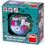Dino Monster box cestovní hra – Zboží Živě