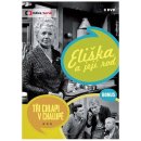 Eliška a její rod - kompletní seriál + Bonus: Tři chlapi v chalupě DVD