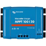 Victron Energy ModráSolar MPPT 100 / 30 Solarladeregler 12 / 24V 30A – Hledejceny.cz