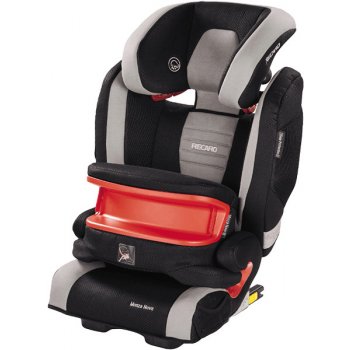 Recaro Monza Nova Seatfix IS 2016 Graphite