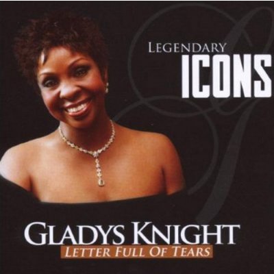 GLADYS KNIGHT - Letter Full Of Tears - originální nahrávky CD