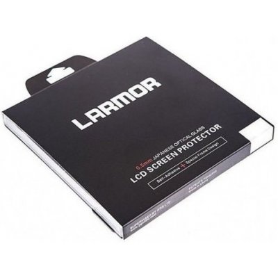 LARMOR ochranné sklo na LCD pro Sony A7II/A7RII/A7SII/A7III/A7RIII/A9/A9II – Zboží Mobilmania