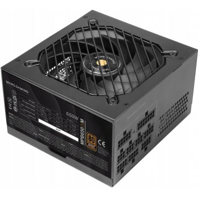 Tacens Mars Gaming 650W MPB650SIM – Hledejceny.cz