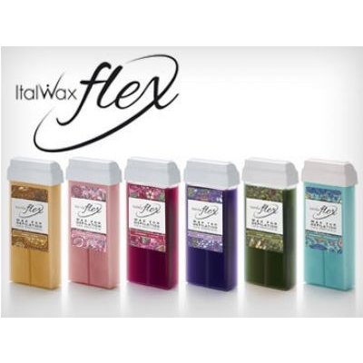 Italwax vosk Flex depilační malinový 100 ml – Zboží Mobilmania