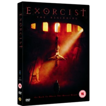 Exorcist - The Beginning DVD