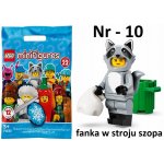 LEGO® Minifigurky 71032 22. série Kostým mývala – Zboží Mobilmania