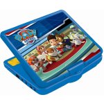 Lexibook Interaktivní hračka Tlapková patrola Přenosný DVD přehrávač – Sleviste.cz