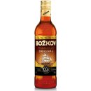 Likér Božkov Originál 37,5% 0,5 l (holá láhev)