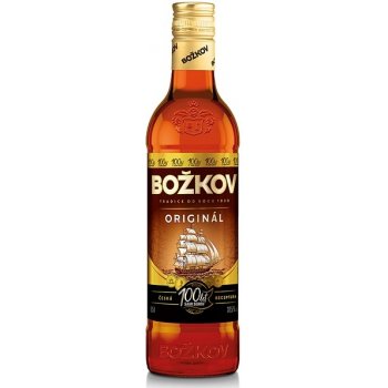 Božkov Originál 37,5% 0,5 l (holá láhev)