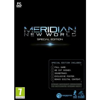 Meridian: New World (Special edition)