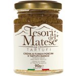 Tesori del matese krém z hřibů a bílý lanýž 90g – Zboží Dáma